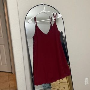 Lulus Slip dress